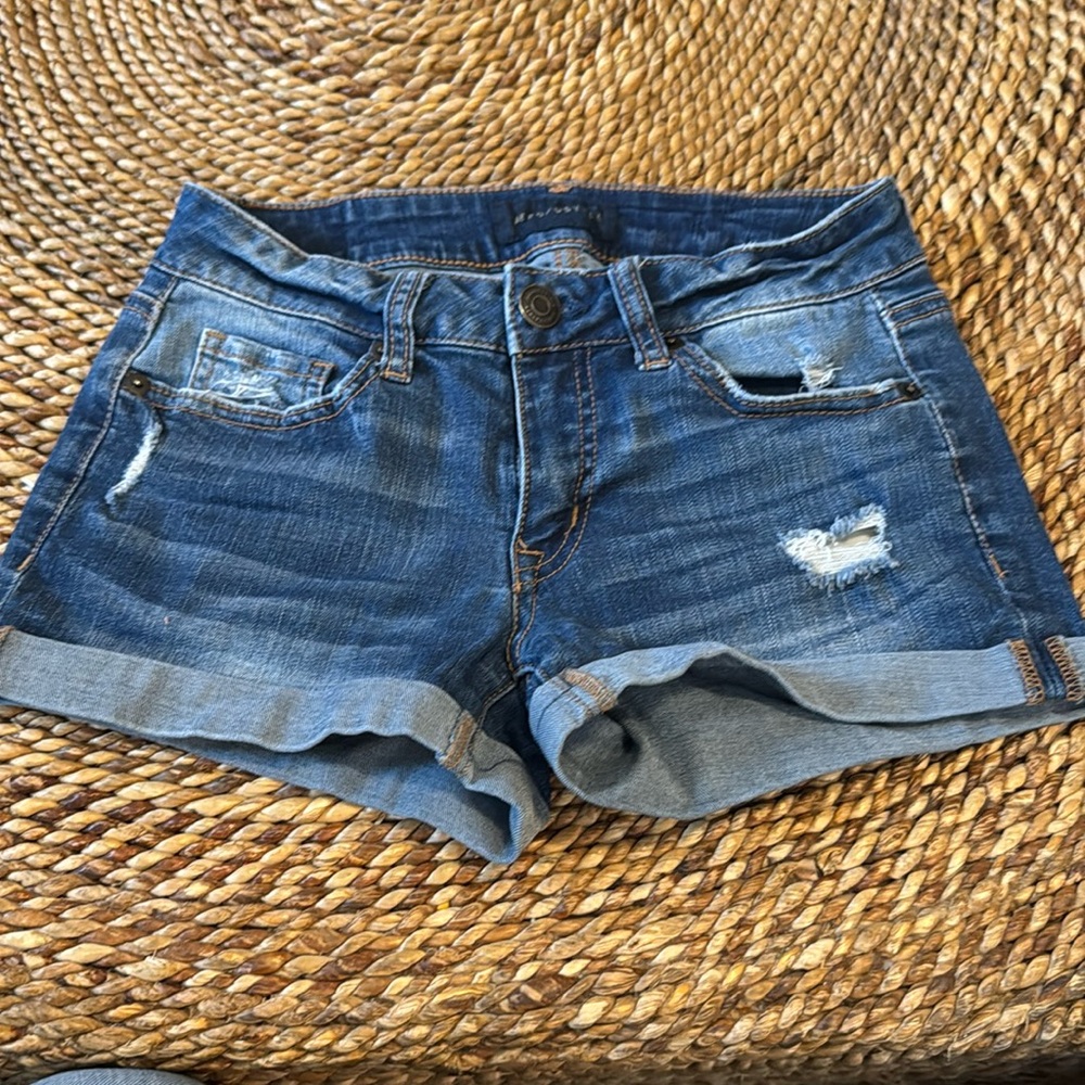 Aeropostale Jean Shorts